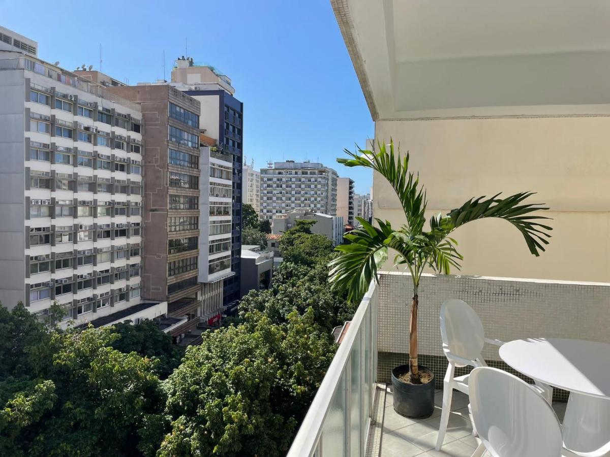 Precioso Apartamento Con Terraza, Piscina Y Parking Rio de Janeiro Exterior photo