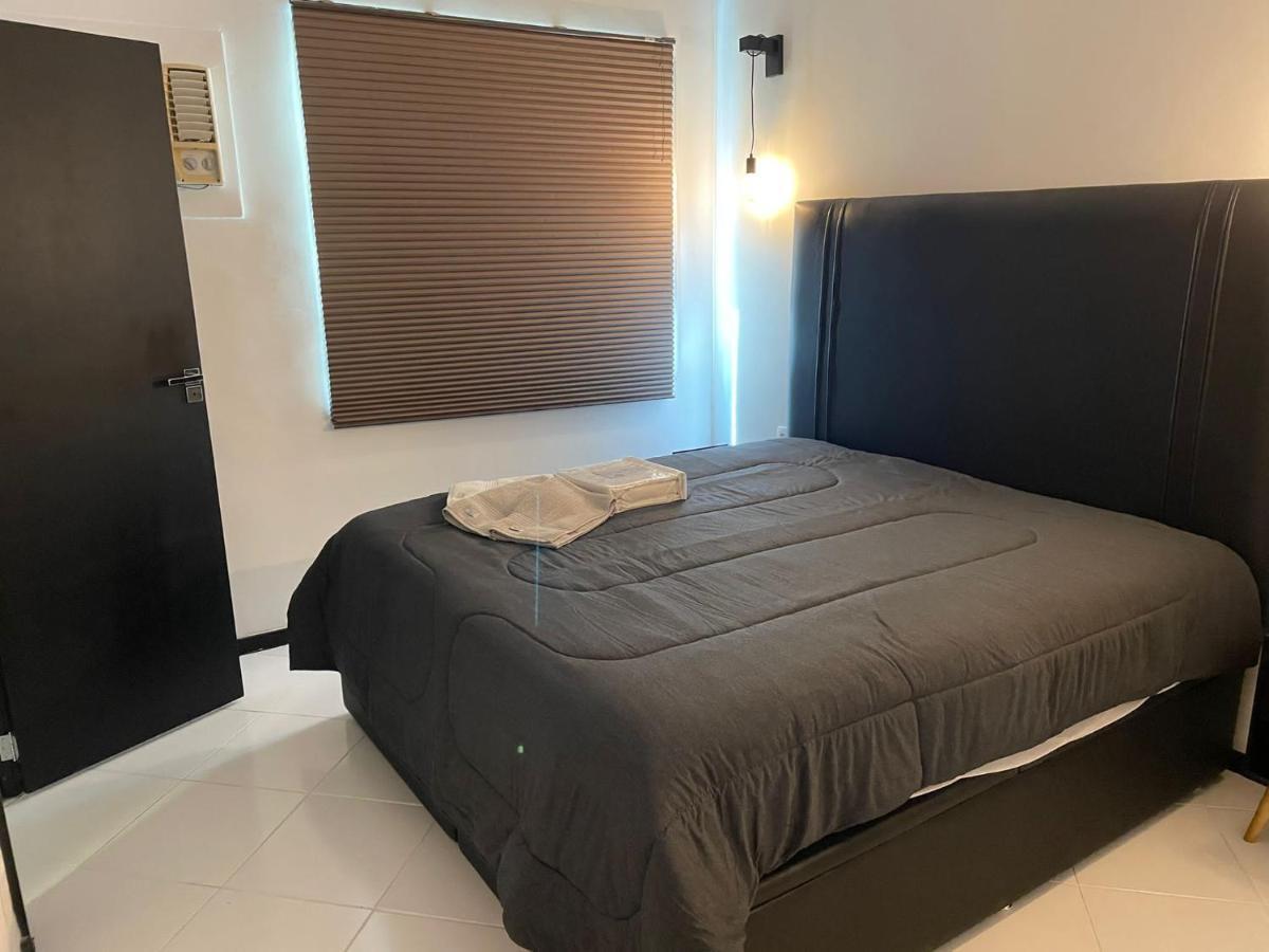 Precioso Apartamento Con Terraza, Piscina Y Parking Rio de Janeiro Exterior photo